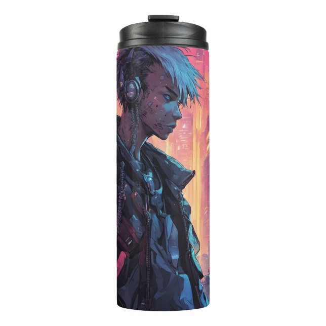 Keep or design your own - thermal tumbler (Front)
