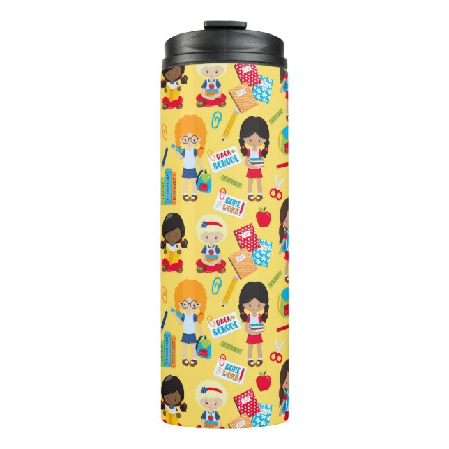 Keep or design your own  - Thermal Tumbler (Front)