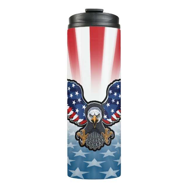 Keep or design your own  - Thermal Tumbler (Front)
