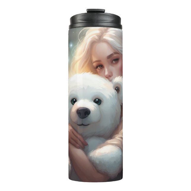 Keep or design your own  - Thermal Tumbler (Front)