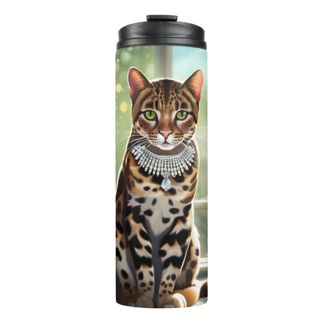 Keep or design your own  - Thermal Tumbler (Front)