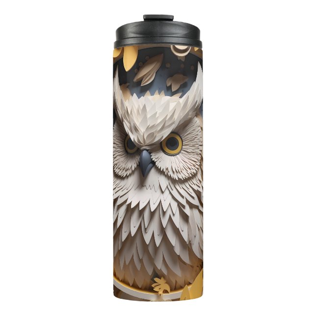Keep or design your own  - Thermal Tumbler (Front)