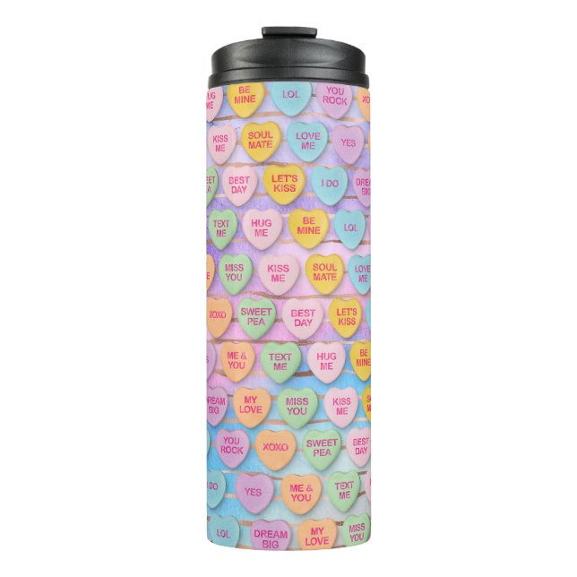 Keep or design your own  - Thermal Tumbler (Front)