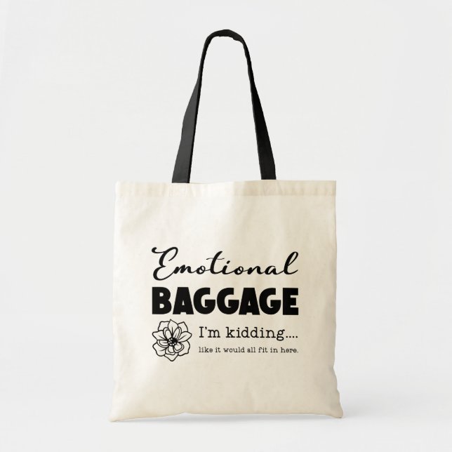 Keep or design your own  -  Tote Bag (Front)