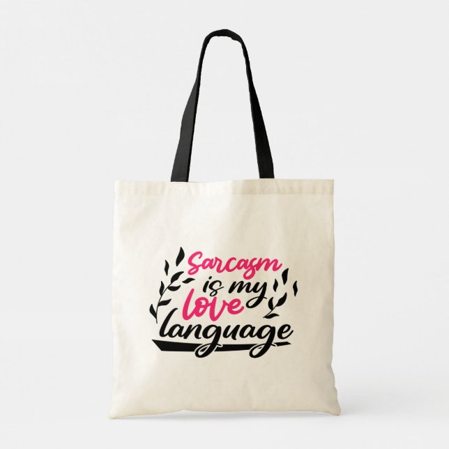 Keep or design your own -Tote Bag (Back)