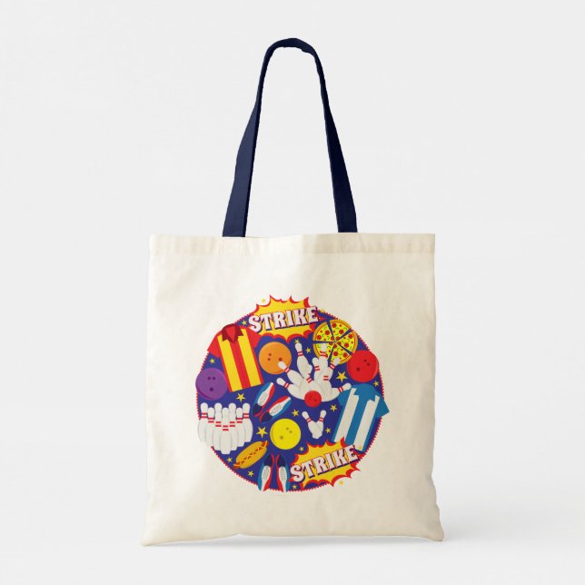Keep or design your own  -  Tote Bag (Back)