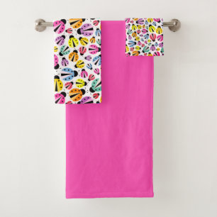 Keep or design your own Towel Set