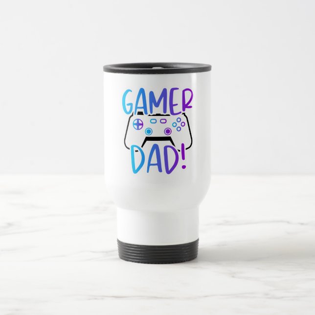 Keep or design your own :-) Travel/Commuter Mug (Center)