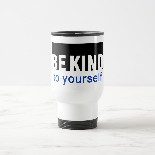 Keep or Design Your Own -Travel/Commuter Mug (Center)