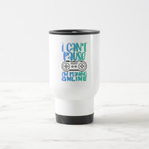 Keep or design your own :-) Travel/Commuter Mug