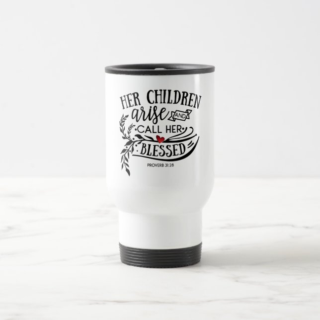 Keep or design your own :-) Travel/Commuter Mug (Center)