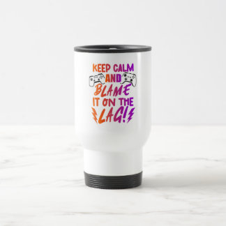 Keep or design your own :-) Travel/Commuter Mug