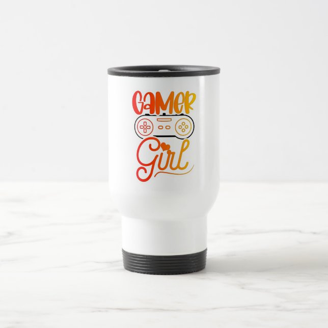 Keep or design your own :-) Travel/Commuter Mug (Center)