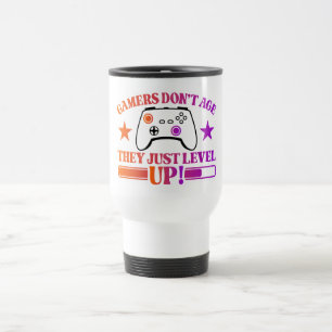 Keep or design your own :-) Travel/Commuter Mug