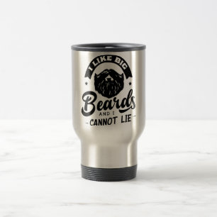 Keep or design your own -Travel/Commuter Mug