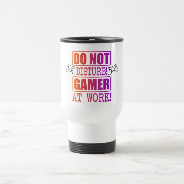 Keep or design your own :-) Travel/Commuter Mug (Center)