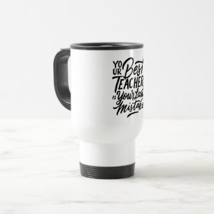 Keep or design your own :-) Travel/Commuter Mug