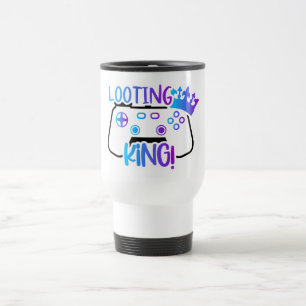 Keep or design your own :-) Travel/Commuter Mug