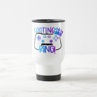 Keep or design your own :-) Travel/Commuter Mug