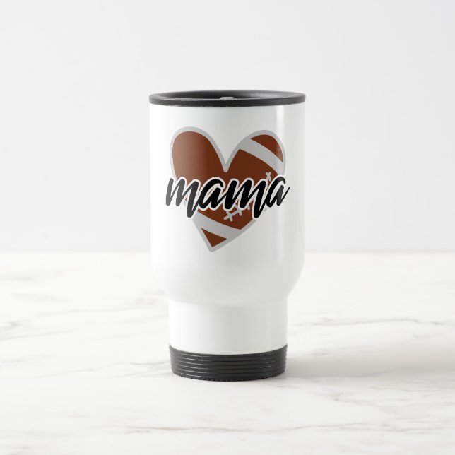 Keep or design your own  travel mug (Center)