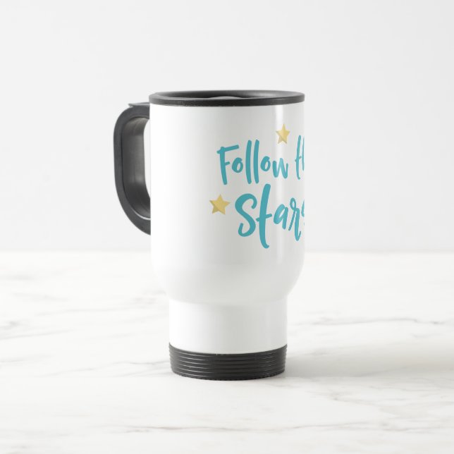 Keep or design your own travel mug (Front Left)