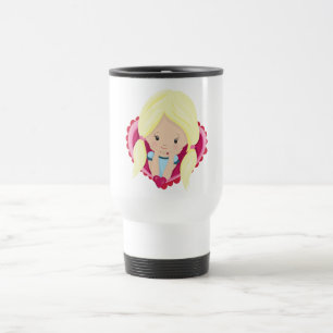Keep or design your own - travel mug