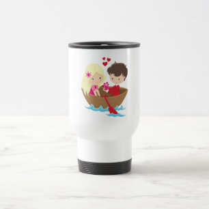 Keep or design your own - travel mug
