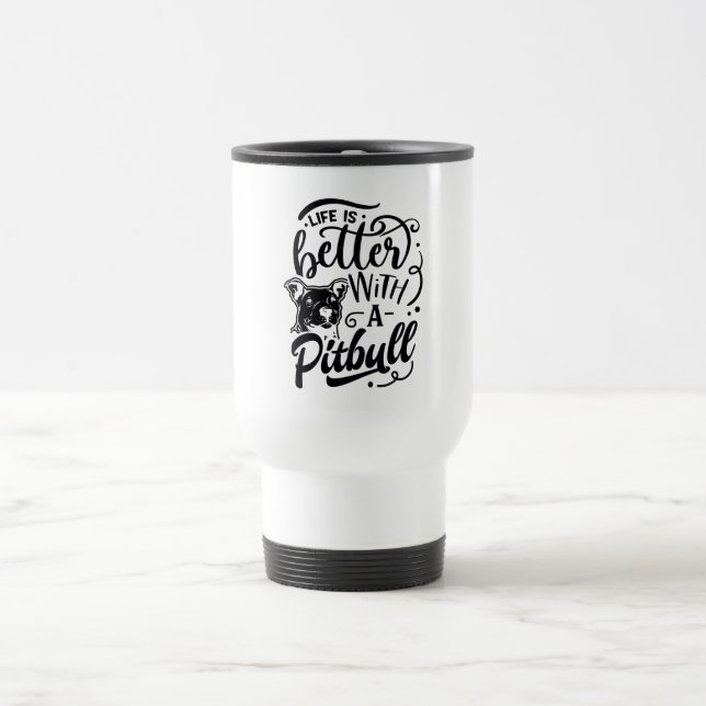 Keep or design your own  travel mug (Center)