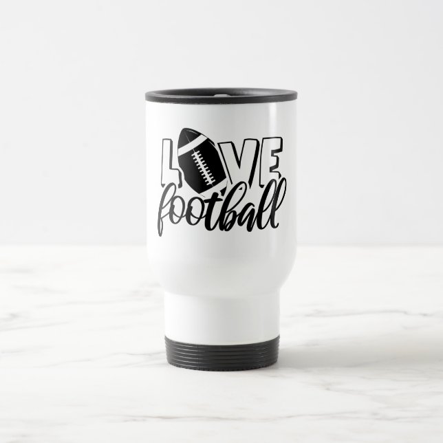 Keep or design your own  travel mug (Center)