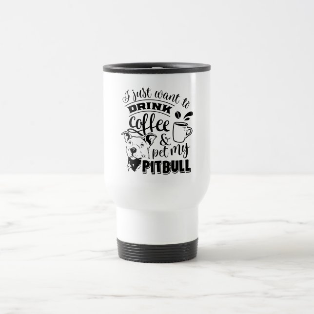 Keep or design your own  travel mug (Center)