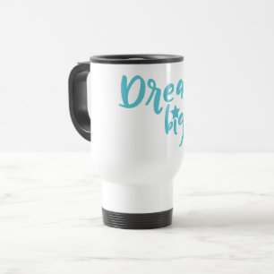 Keep or design your own travel mug