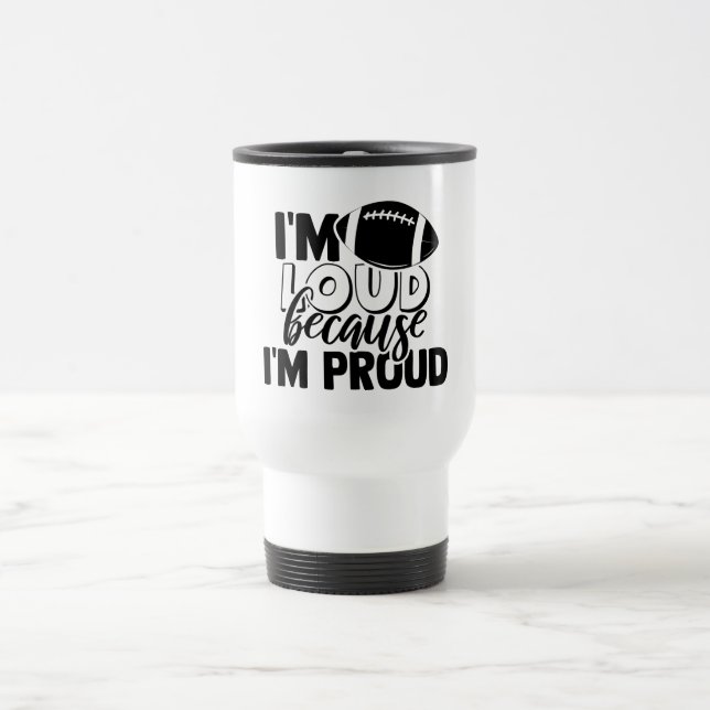 Keep or design your own  travel mug (Center)