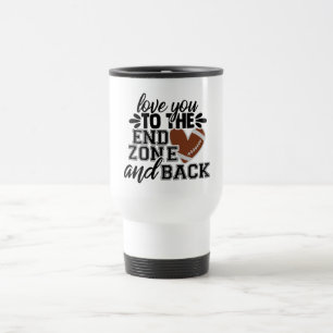 Keep or design your own  travel mug