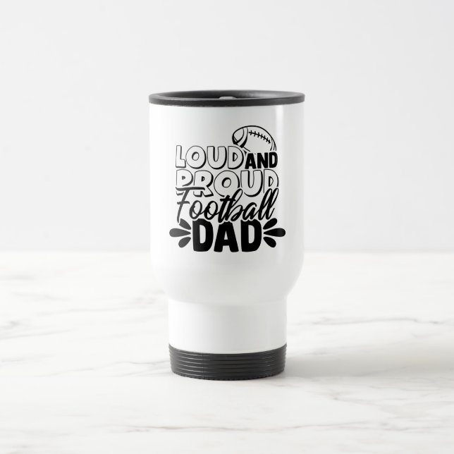 Keep or design your own  travel mug (Center)