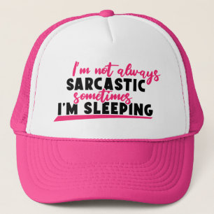 Keep or design your own :-) trucker hat