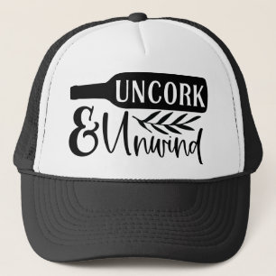 Keep or design your own trucker hat