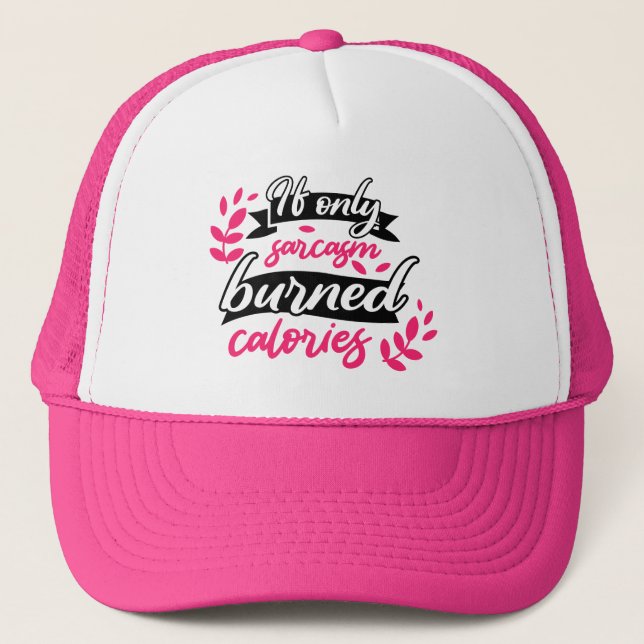 Keep or design your own :-) trucker hat (Front)