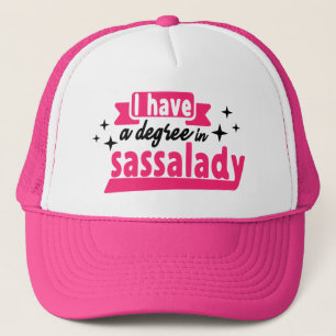 Keep or design your own :-) trucker hat