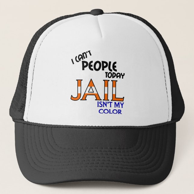 Keep or Design Your Own Trucker Hat (Front)