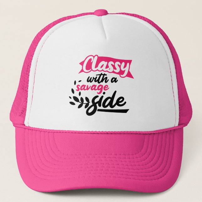 Keep or design your own :-) trucker hat (Front)