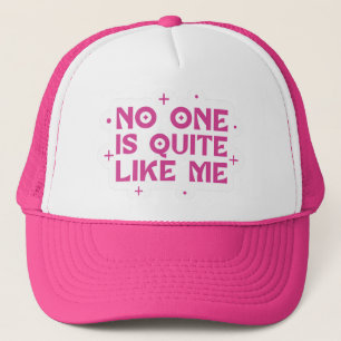 Keep or design your own :-) trucker hat