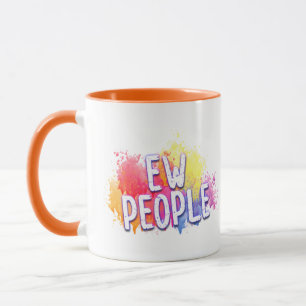 Keep or Design your own :-) Two-Tone coffee mug