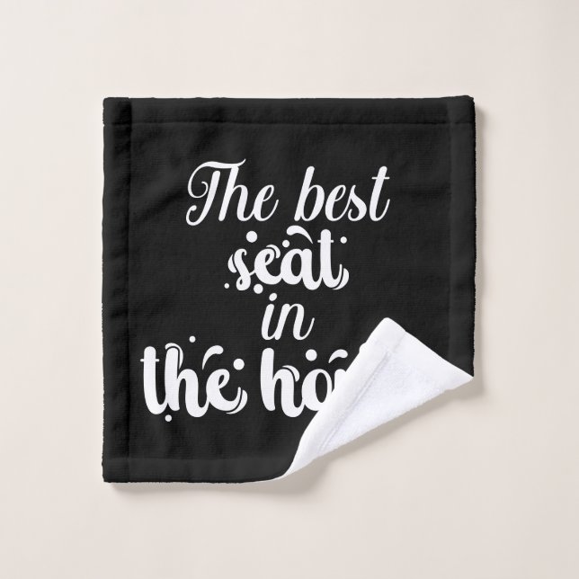 Keep or design your own  -Wash Cloth (Wash Cloth)