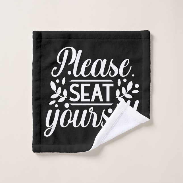 Keep or design your own  -Wash Cloth (Wash Cloth)