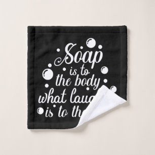 Keep or design your own -Wash Cloth