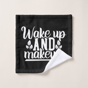 Keep or design your own -Wash Cloth