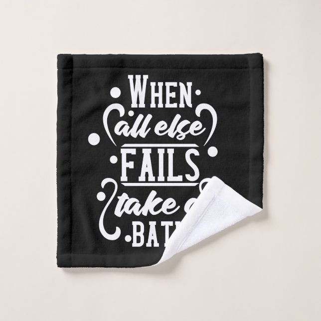 Keep or design your own  -Wash Cloth (Wash Cloth)