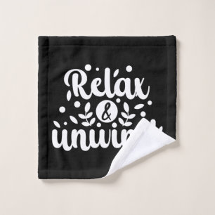 Keep or design your own  -Wash Cloth