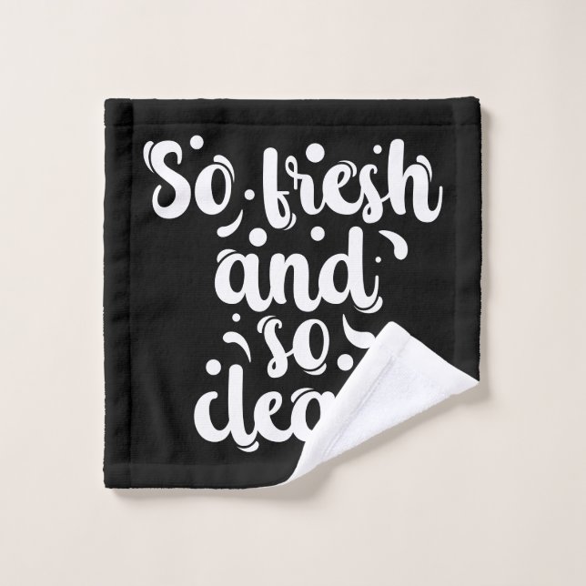 Keep or design your own  -Wash Cloth (Wash Cloth)
