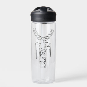 Keep or design your own - water bottle